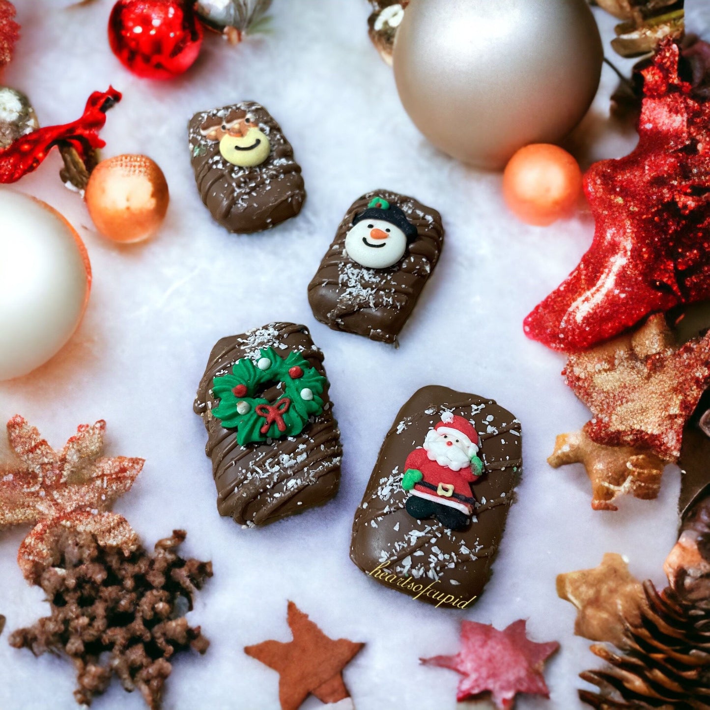 Christmas treats