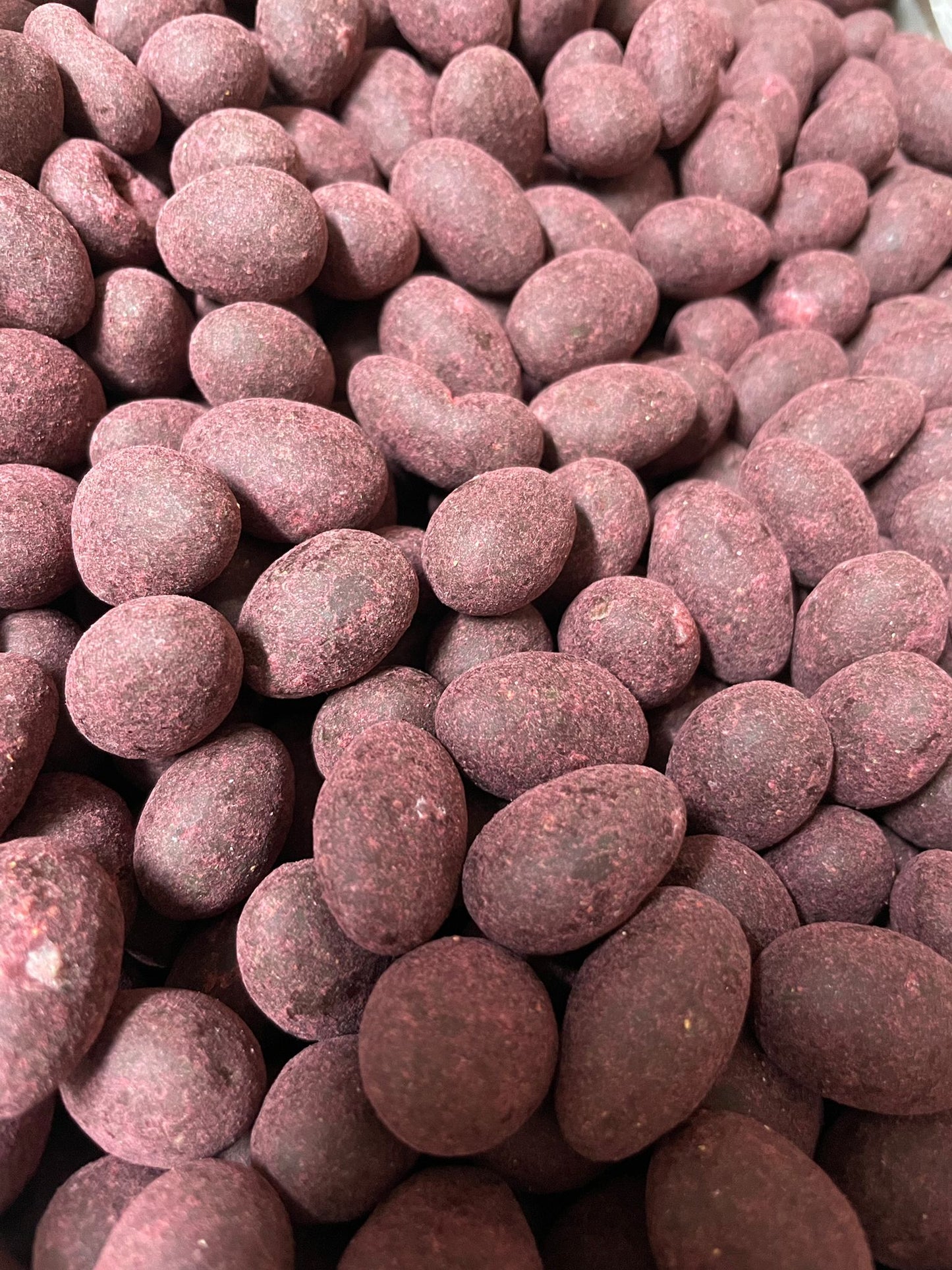 Raspberry Crunch