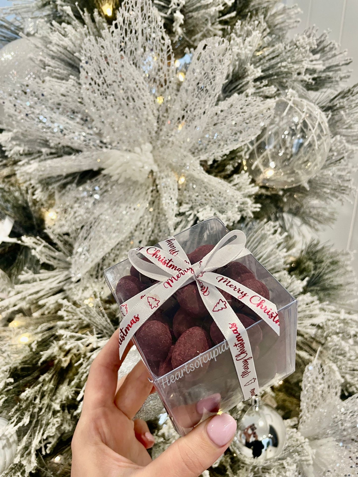 Raspberry Crunch