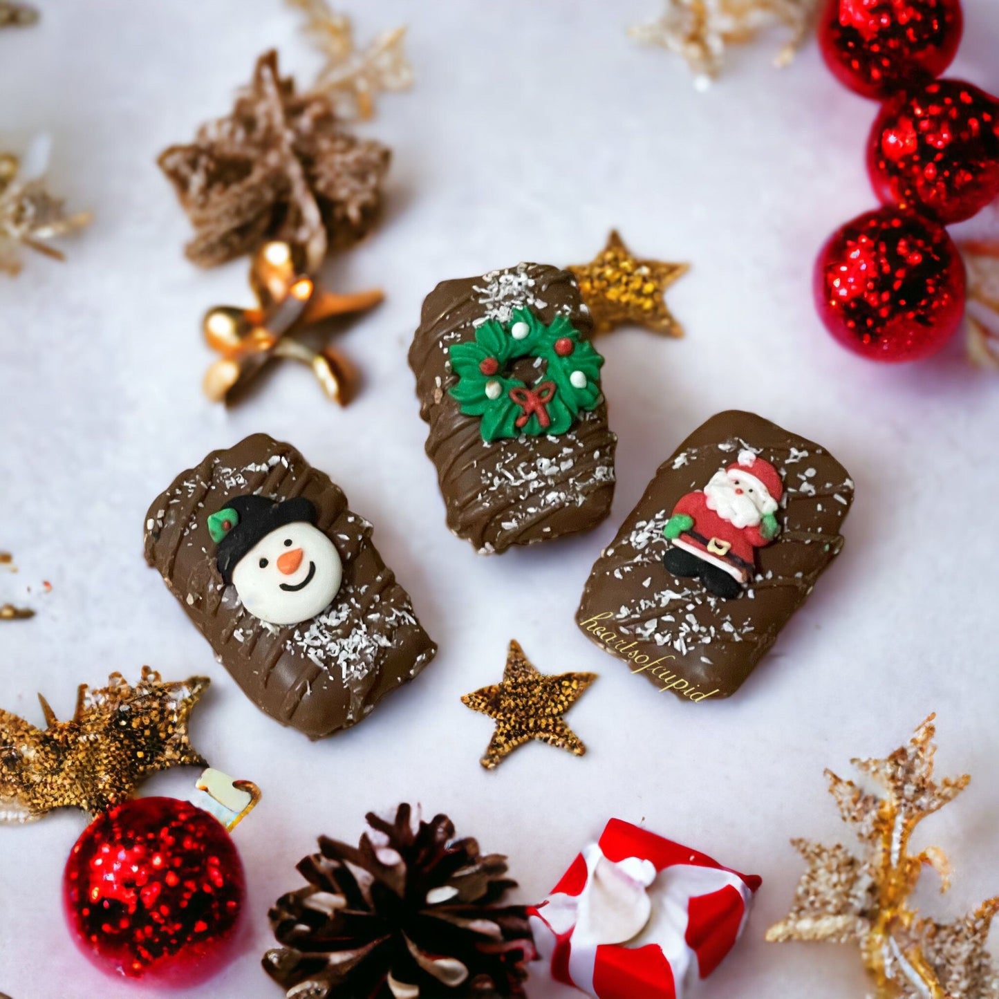 Christmas treats