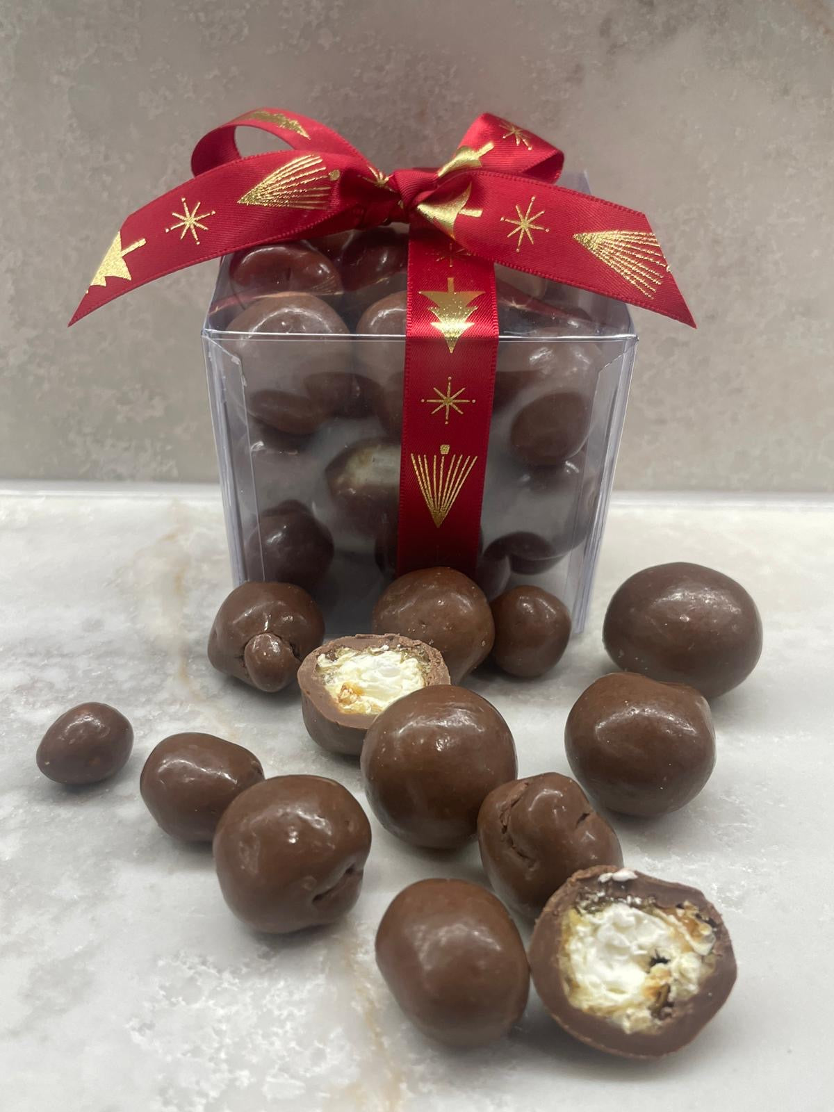 Chocolate Popcorn