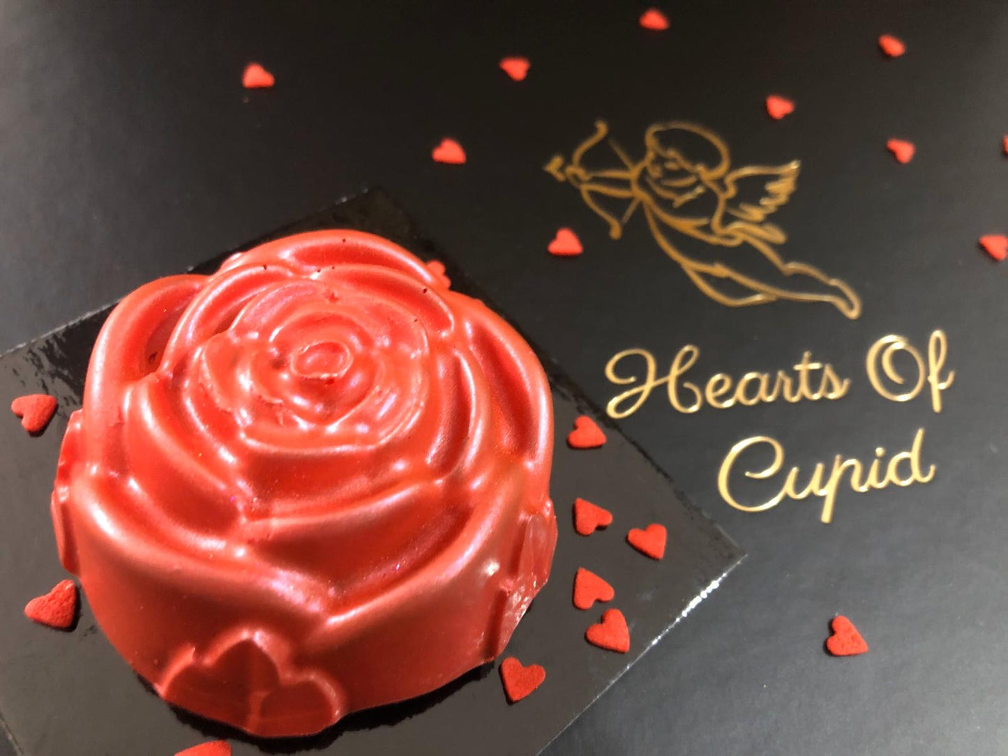 Chocolate Rose
