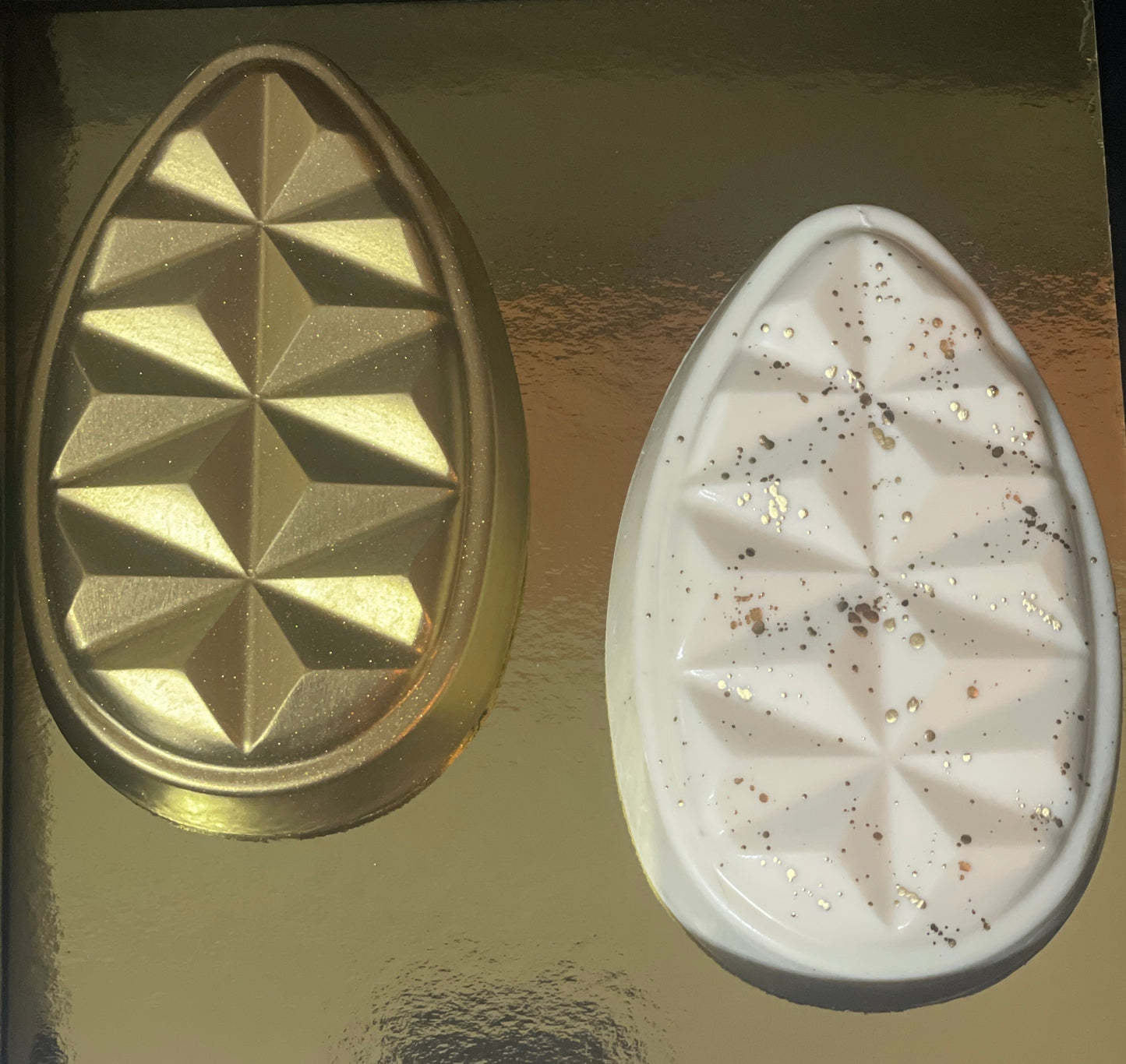 GEO EASTER EGGS