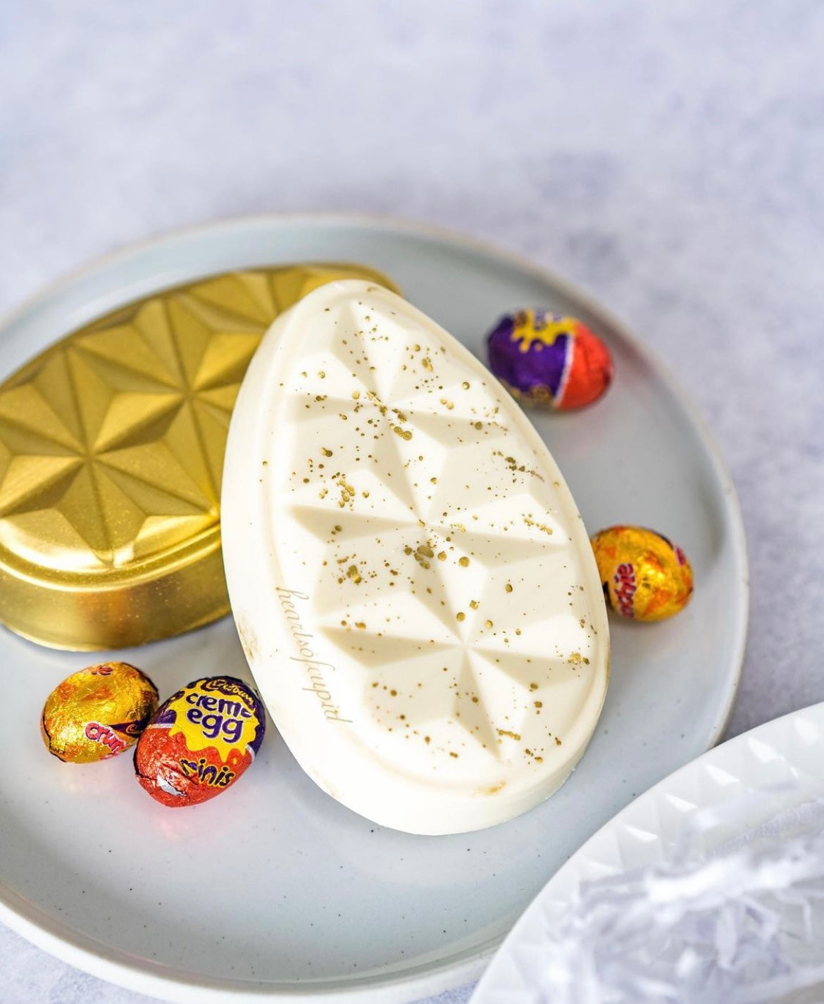 GEO EASTER EGGS
