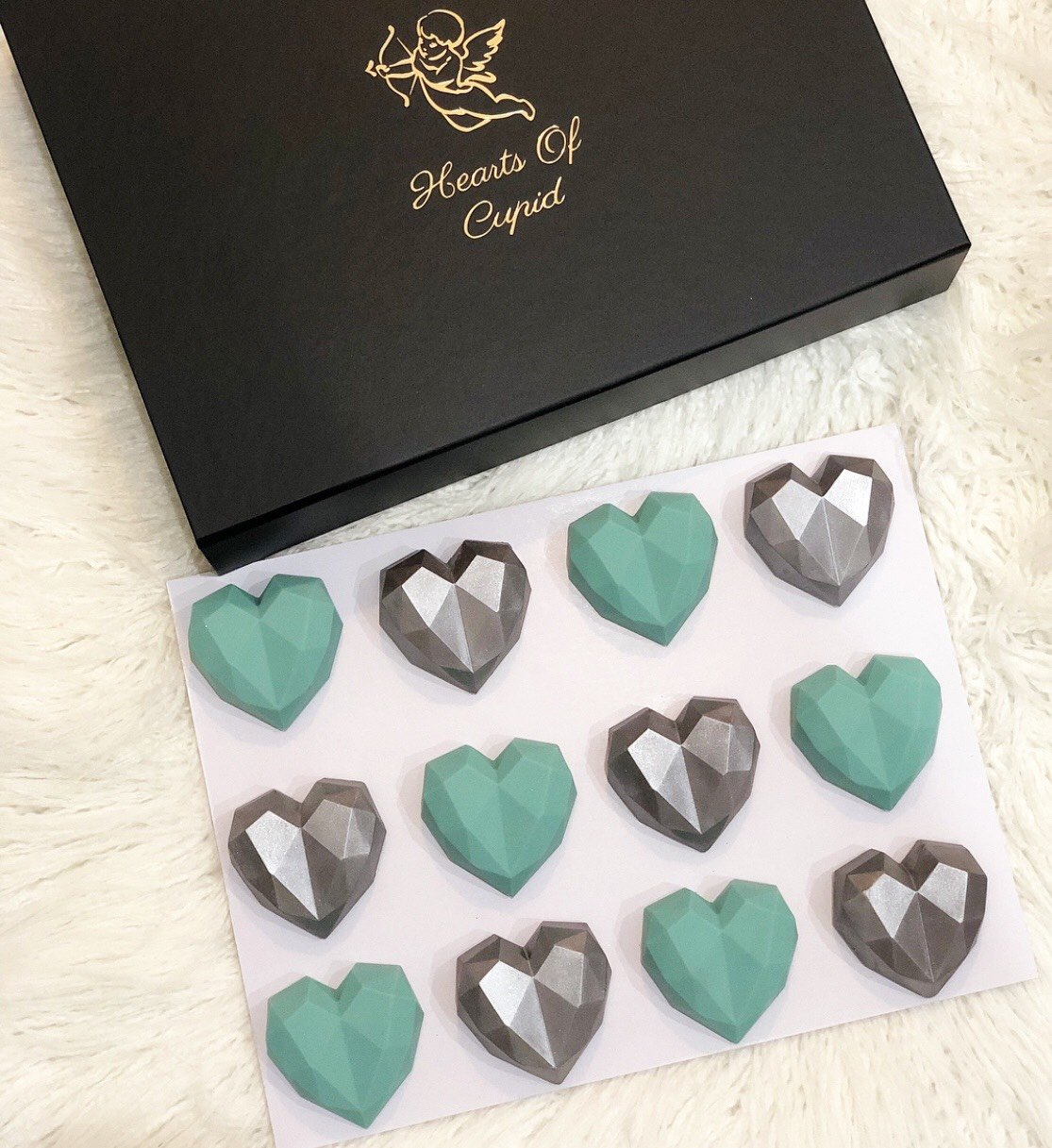 Tiffany Theme (Box of 12)