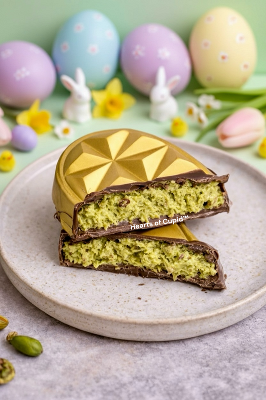 Easter Pistachio Crunch