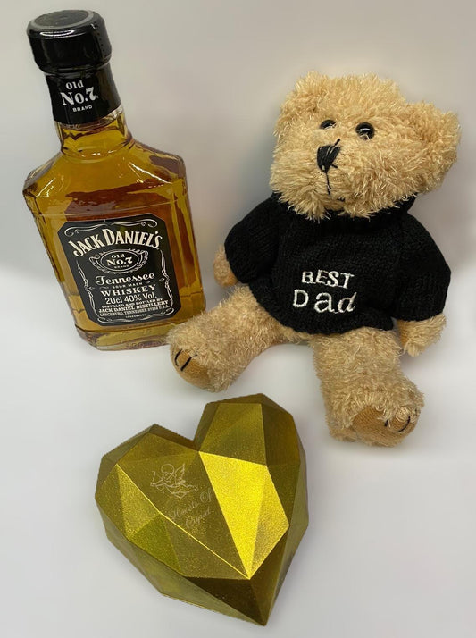 Father’s Day Teddy Gift Set