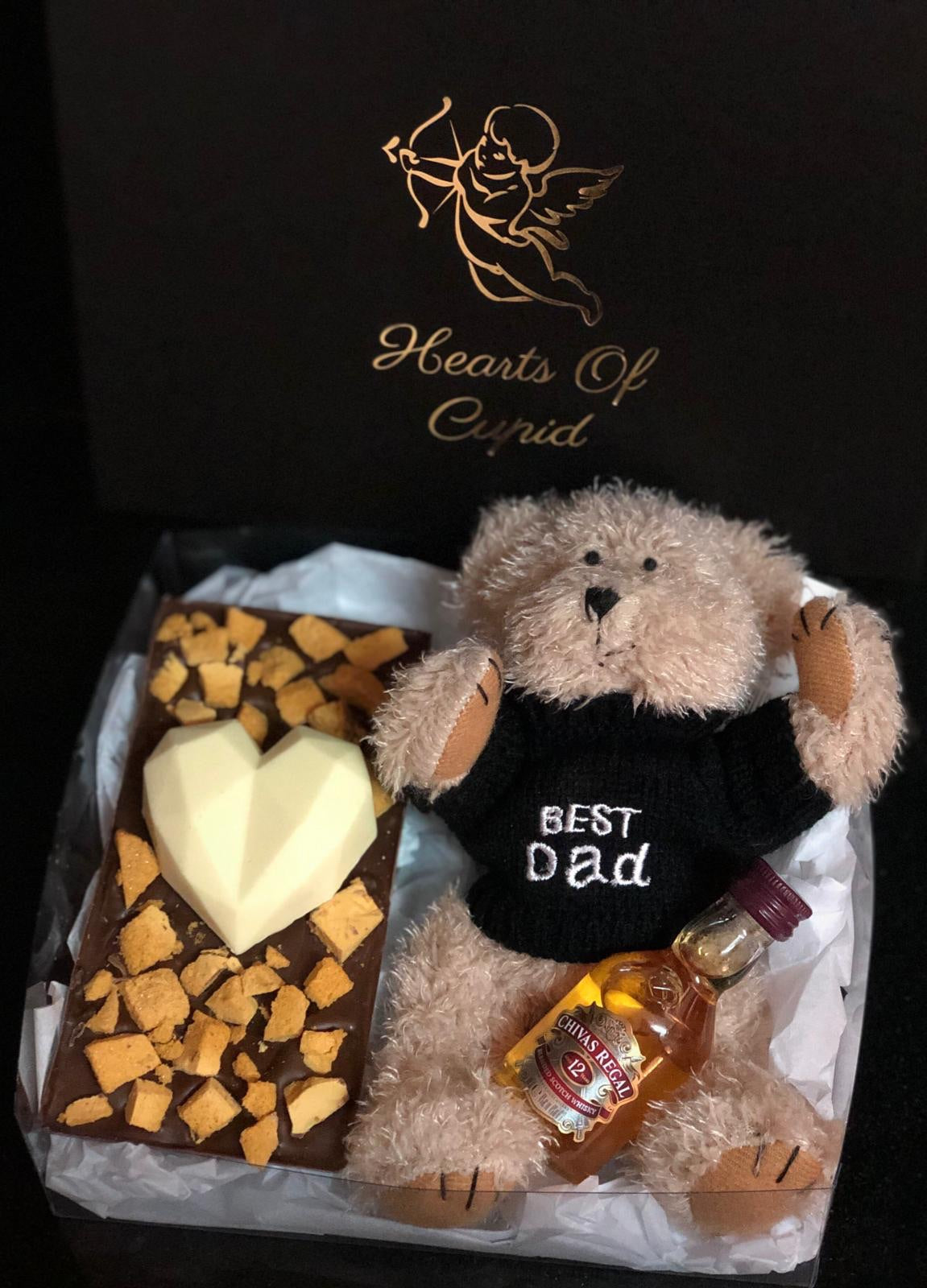Father’s Day Box (Honeycomb)